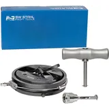 SW Stahl Sw-stahl 40015l Scheiben Ausgla- sungsset für Ein- mannbedienung
