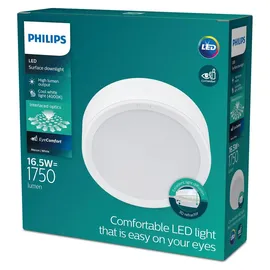 Philips Meson 2 Leuchtmittel LED-Panel 4000 K weiß