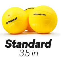 Spikeball Ersatzbälle Standard 2er Pack)