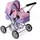 Bayer Chic 2000 Smarty Herzchen lila-rosa