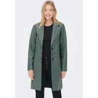 Only Langmantel »ONLCARRIE BONDED COAT OTW NOOS«, grün