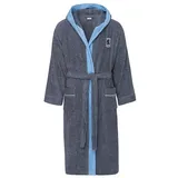 TSV 1860 München Bademantel 2023 blau Unisex Gr. XL
