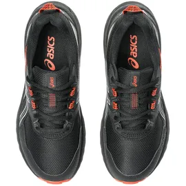 Asics Pre Venture 9 Gs Damen Black / White 33