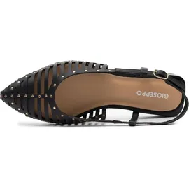 Gioseppo Jericho Mary Jane Schuh, Schwarz, 37 EU