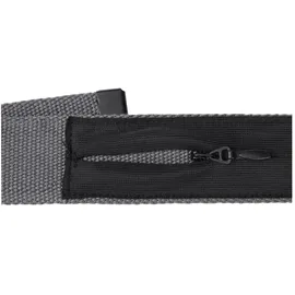 Jack Wolfskin Gürtel Synthetik grau 95