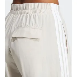 adidas Essentials 3-Stripes Lifestyle Woven Parachute Pants grau XXL