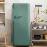 FRIDGE RETRO 281L - Kühlschrank im Retro-Stil