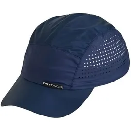 Ortovox Fast Mountain Schildmütze Blau One Size