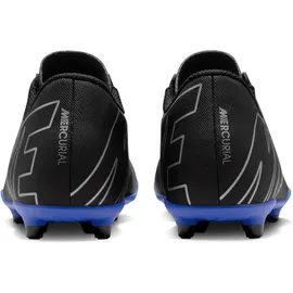 Nike Jr. Mercurial Vapor 15 Club MG schwarz/hyper-royal/chrome 33