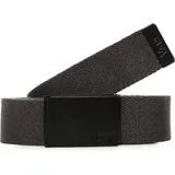Vans Deppster Ii Web Gürtel Charcoal Heather One Size