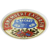 Teller BIA International - Klassischer Camembert, Käseplatte - Perfektes K