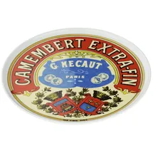 BIA Cordon Bleu BIA International - Klassischer Camembert, Käseplatte - Perfektes Käseteller-Küchenset zum Servieren einer Vielzahl von Käsesorten - Entworfen von Clare Mackie - Geschenkpackung