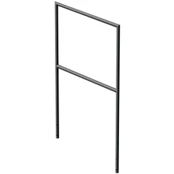 Global Truss Handlauf modular für Treppe 3-4 Stufen