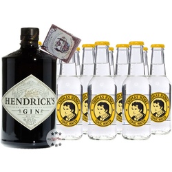 Hendrick’s Gin & Thomas Henry Tonic Set