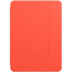 APPLE Smartphone-Hülle "Smart Folio for iPad Air 4th generation" Hüllen Gr. iPad Air (4. Generation), orange Smartphone Hülle