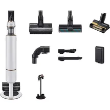 Samsung Bespoke Jet Plus CompleteClean VS20B95C43W/WD Misty White