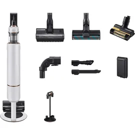 Samsung Bespoke Jet Plus CompleteClean VS20B95C43W/WD Misty White