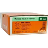 Dansac Nova 2 Standard Convex 1543-25
