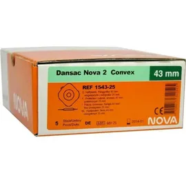 Dansac Nova 2 Standard Convex 1543-25