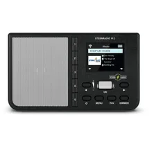 TechniSat STERNRADIO IR 2 schwarz