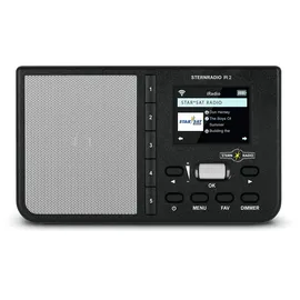 TechniSat STERNRADIO IR 2 schwarz
