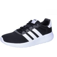 Adidas Lite Racer 3.0 K Laufschuh, Schwarz, 36 2/3