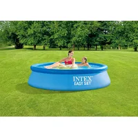 Intex Easy Set Quick Up Pool 244 x 61 cm inkl. Filterpumpe