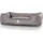 Knuffelwuff Hundebett Madison XXXL 155 x 105 cm grau