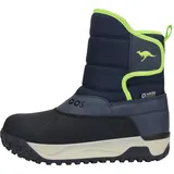 KangaROOS K-NB KOZE Schneestiefel Blau 33