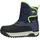 KangaROOS K-NB KOZE Schneestiefel Blau 33