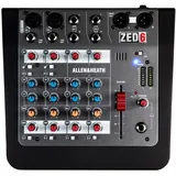 Allen & Heath ZED-6
