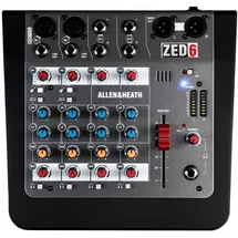 Allen & Heath ZED-6