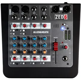 Allen & Heath ZED-6