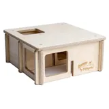 Bunny Nature Labyrinth Mini