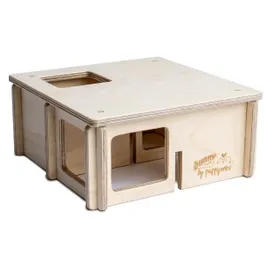 Bunny Nature Labyrinth Mini