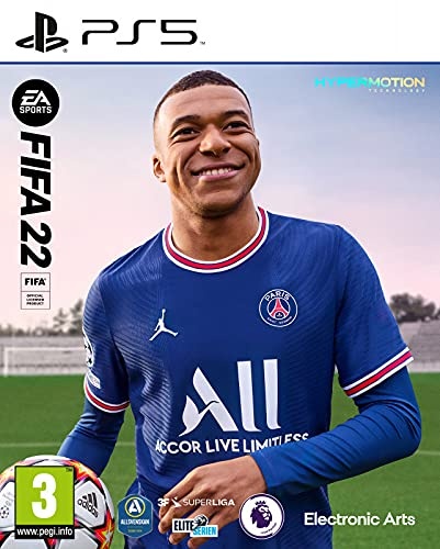 FIFA 22 (Nordic Pegi) - [PlayStation 5] (Neu differenzbesteuert)