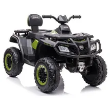 Wisam® Elektro-Kinderquad S615 Moro grün (24V)
