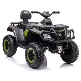 Wisam® Elektro-Kinderquad S615 Moro grün (24V)