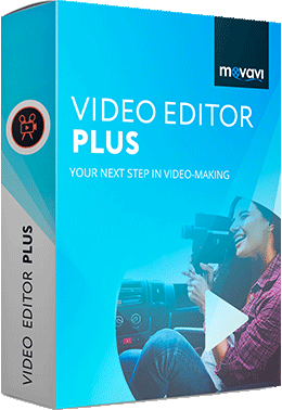 Movavi Video Editor Plus Mac 20 (Lifetime / 1 Mac)