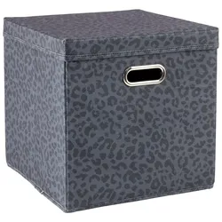 Faltbox Ethical Cashmere Schwarz