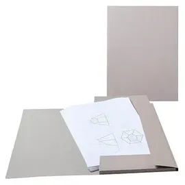 Folia Sammelmappe DIN A3 grau