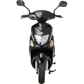 Alpha Motors CityLeader 50 ccm 3,0 PS 45 km/h schwarz