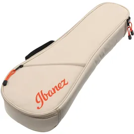 IBANEZ Ukulele Bag - beige für Konzert Ukulelen (IUBC301-BE)