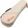 IBANEZ Ukulele Bag - beige für Konzert Ukulelen (IUBC301-BE)