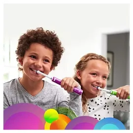 Oral-B Junior lila