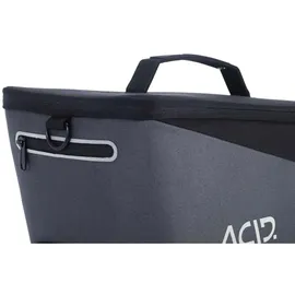 Cube Acid City Fahrradtasche 8l - Black - One Size