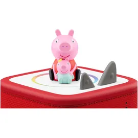 Tonies Peppa Pig: Peppa und das neue Baby