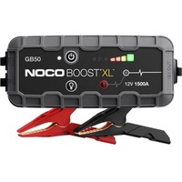 NOCO Starthilfe-Powerbank Boost XL GB50, 12V, 1500A Spitzenstrom, Kapazität 9450mAh