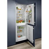 Electrolux KNS5LE16S Einbau-Kühlgefrierkombination (233 l, 1572 mm hoch, Weiß)