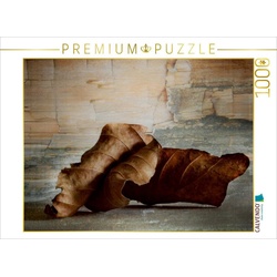 CALVENDO Puzzle »CALVENDO Puzzle Vergängliche Schönheit 1000 Teile Lege-Größe 64 x 48 cm Foto-Puzzle Bild von Anke Brehm«, 1000 Puzzleteile